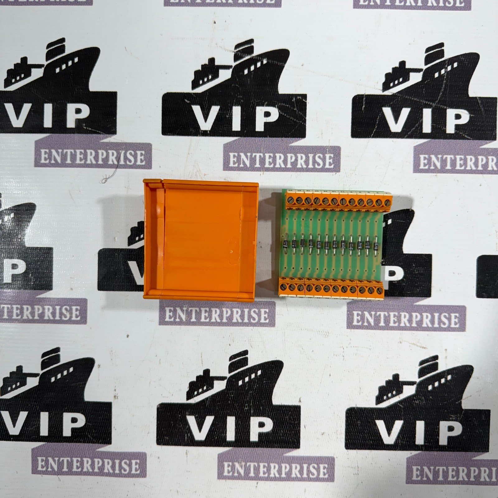 WEIDMULLER 412445-2 PCB FREE FAST SHIPPING