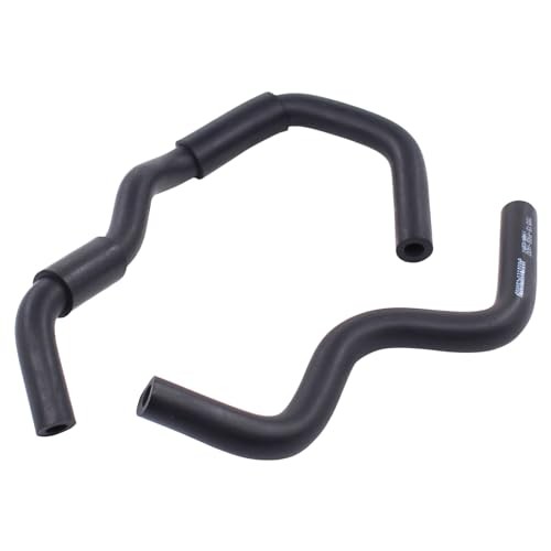 Breather Inlet and Outlet Hose for Honda CRV 2002-2006, Civic Si 2002-2005,