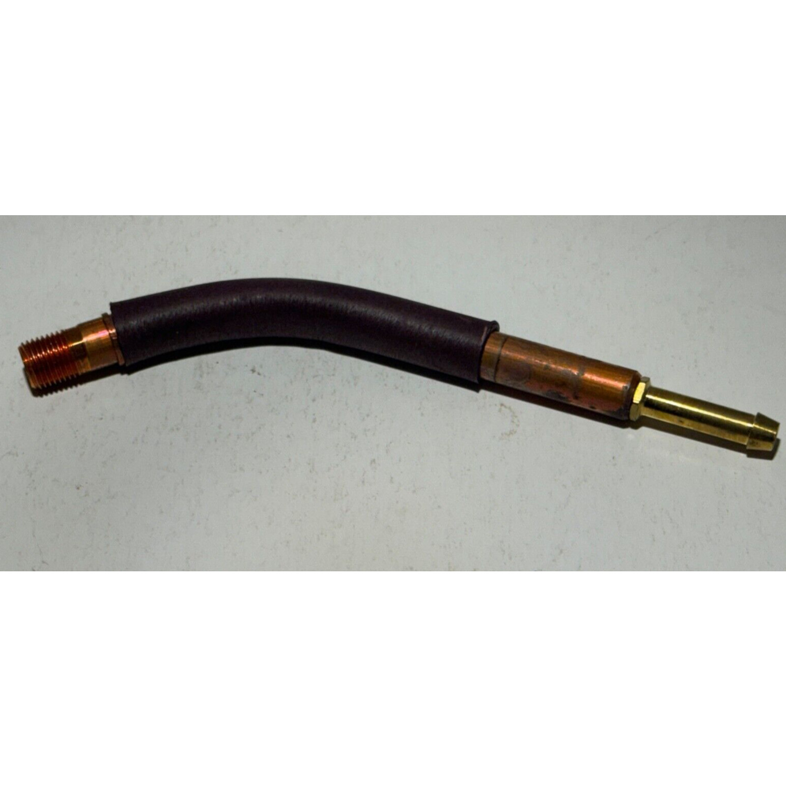 TWECO 64A-45 Conductor Tube, 45 Degree, Fibre, Classic No. 4 Cat#1640-1101