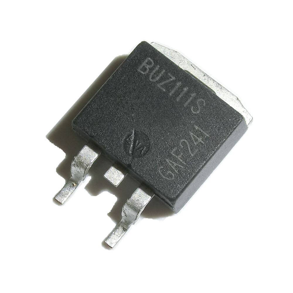 5PCS BUZ111 BUZ111S BUZ111SL Power Transistor TO263