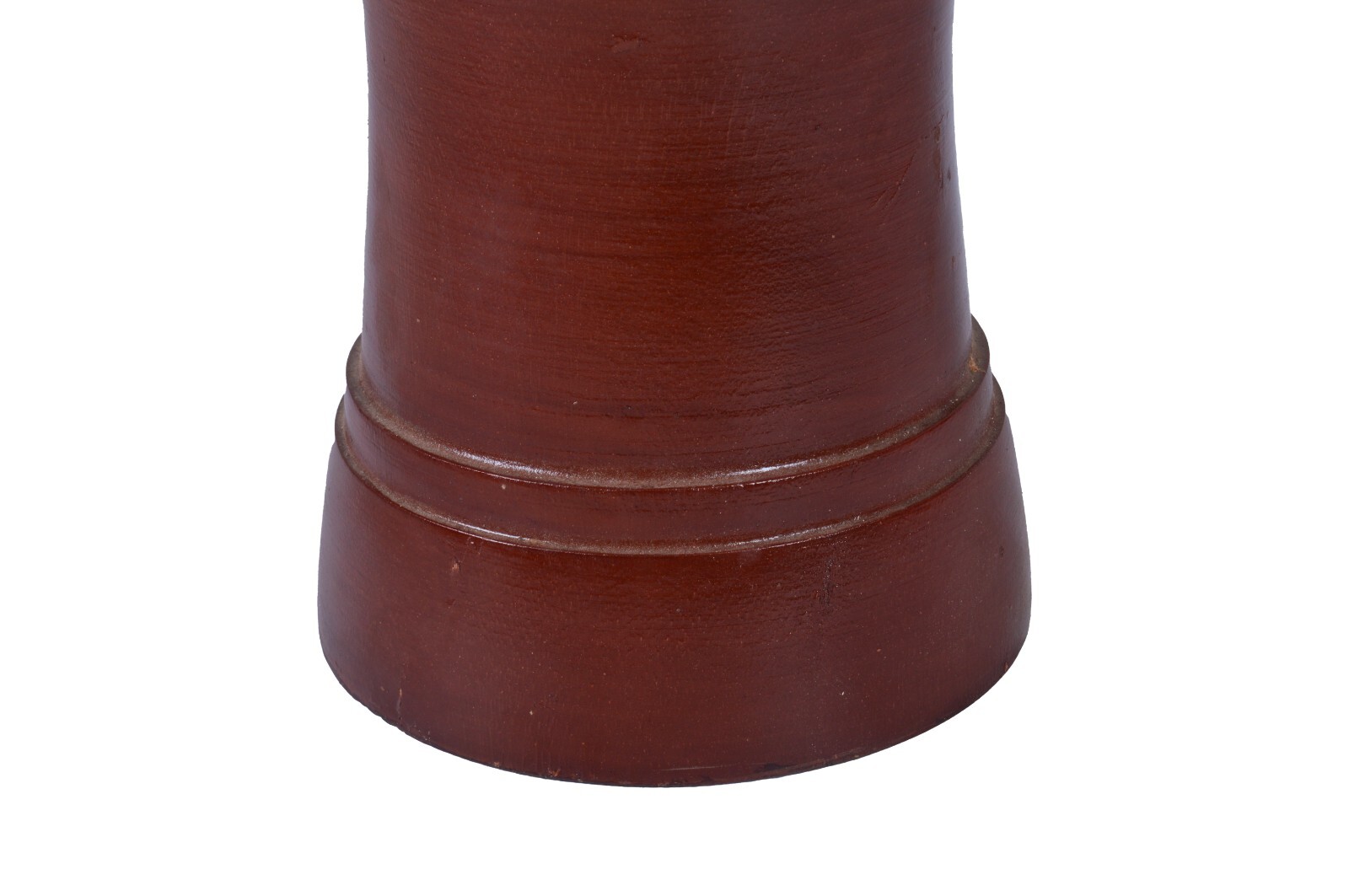 Solid Metalic Blue African Djembe Drum Bongo Wood Good Sound Musical Instrument