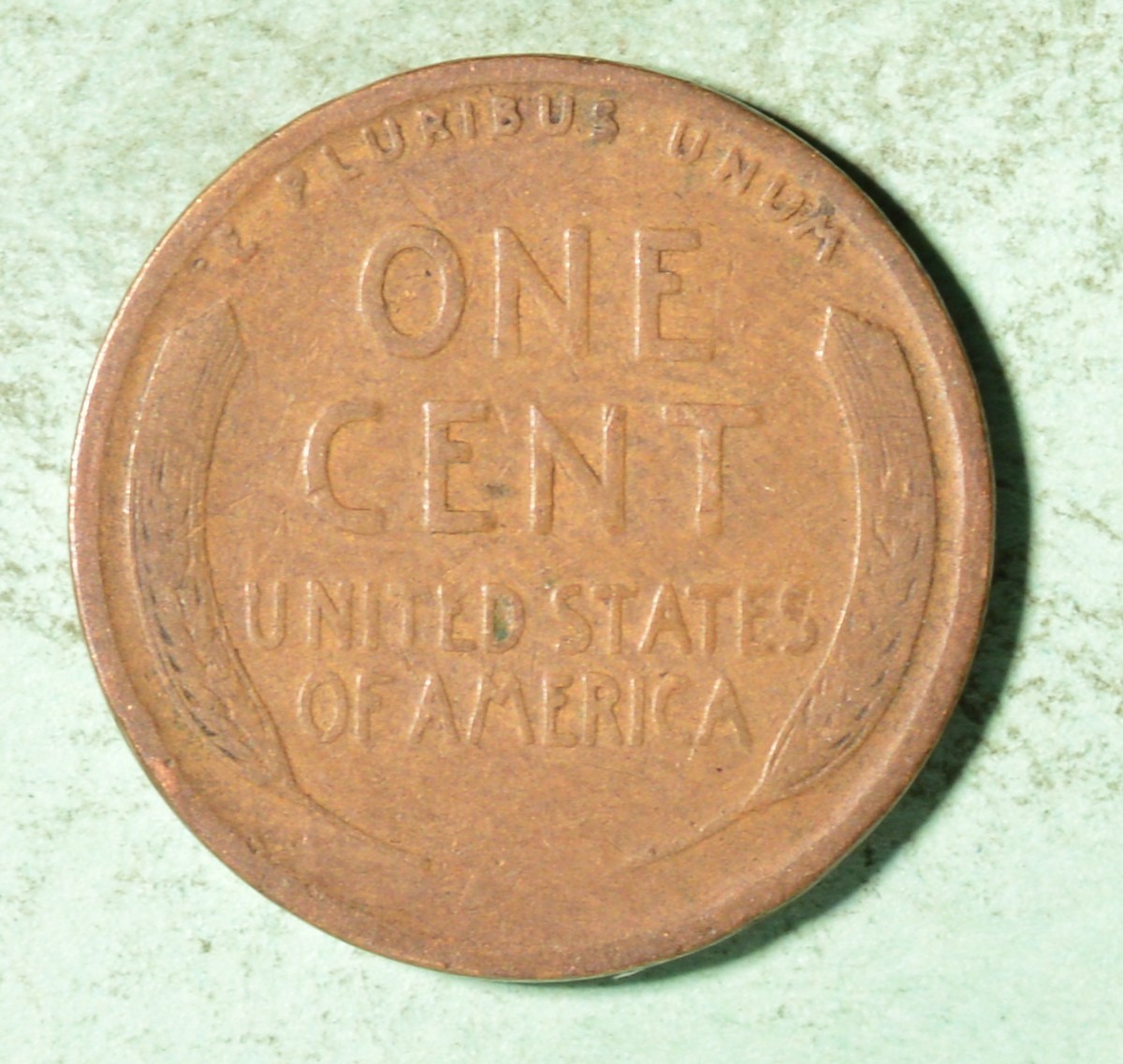 1919-P USA Wheat Cent - INV#Z-92