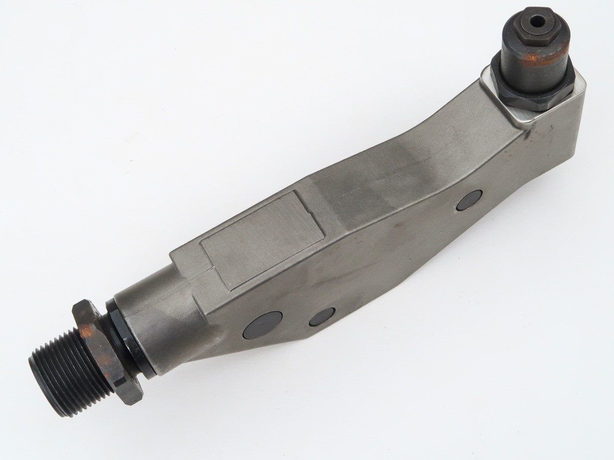 FSI Right Angle Rivet Pulling Head H753A-456 Cherry Max Style USA Made Some Rust