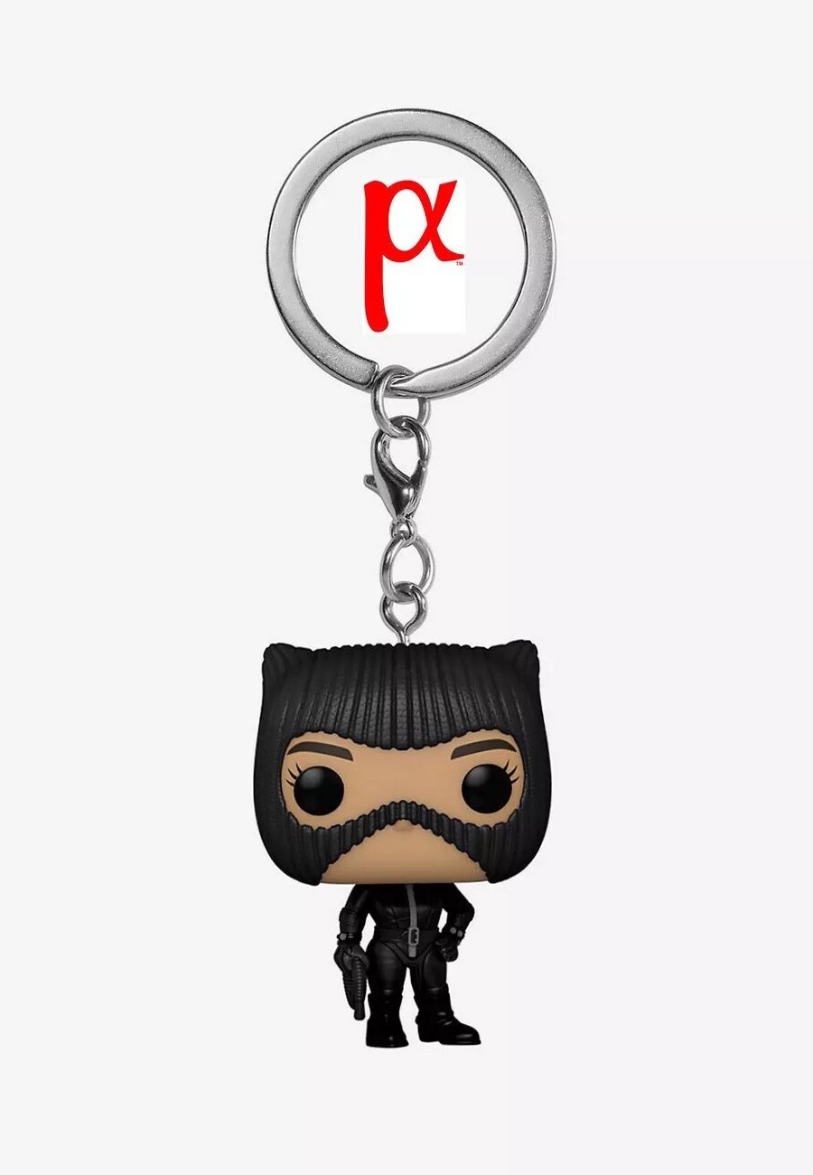Funko Pop DC Comics The Batman Selina Kyle Vinyl Figure Keychain Limited Edition