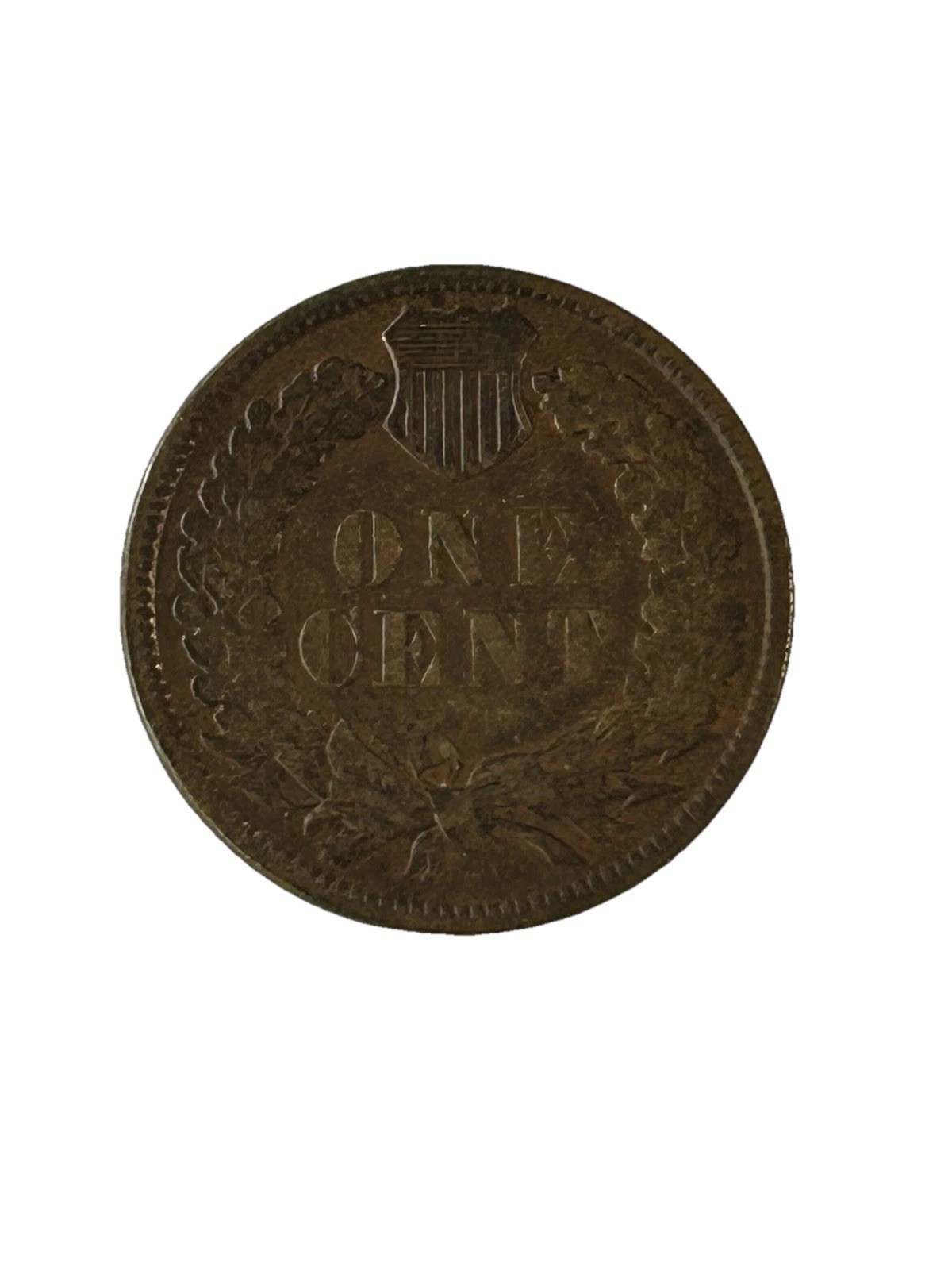1881 Indian Head Cent