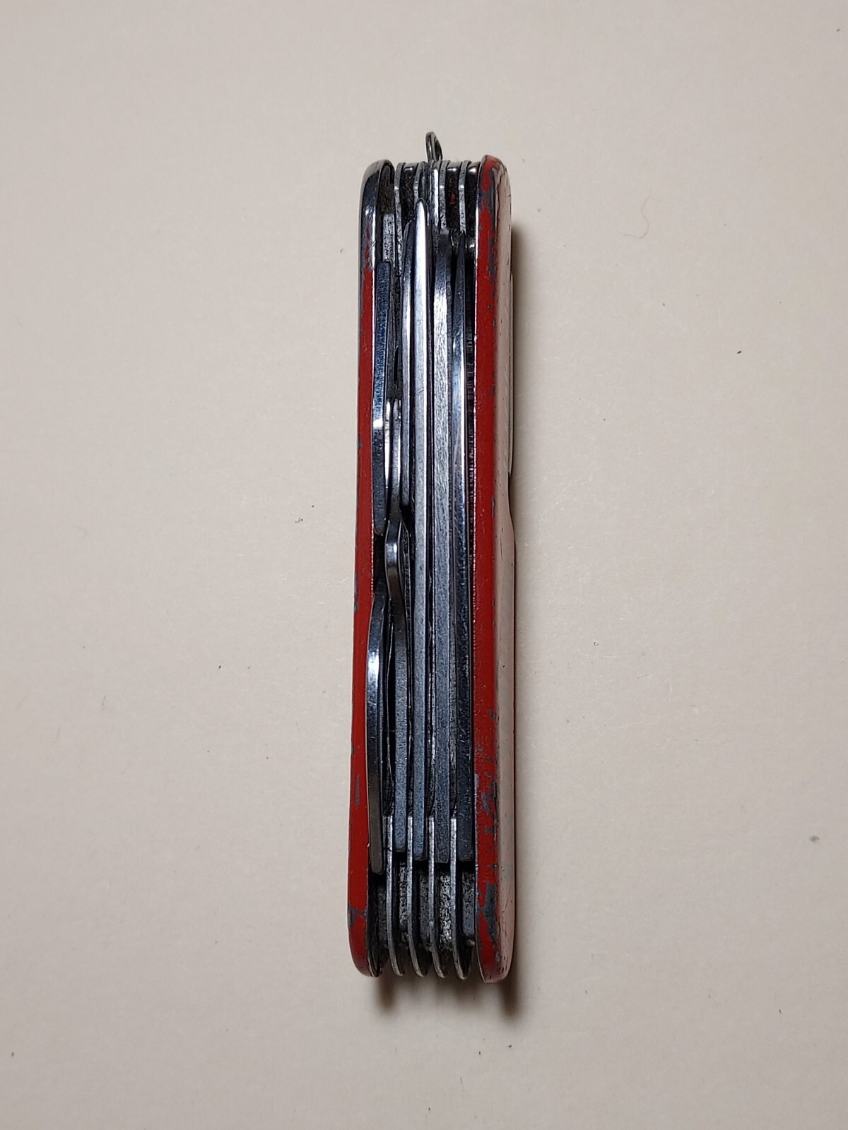 Mad River Drink Deep advertising Red Multi Tool