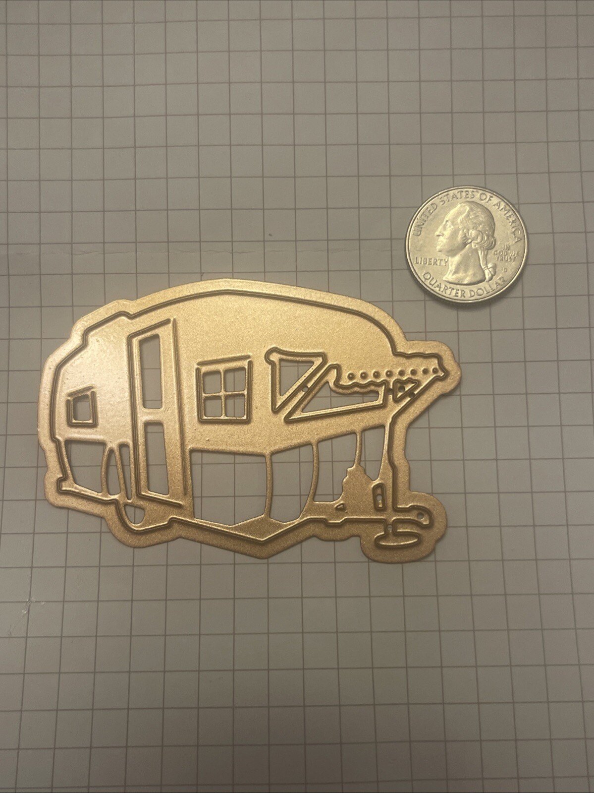 In’spire By Spellbinders On The Road In-003 Die Cut Emboss