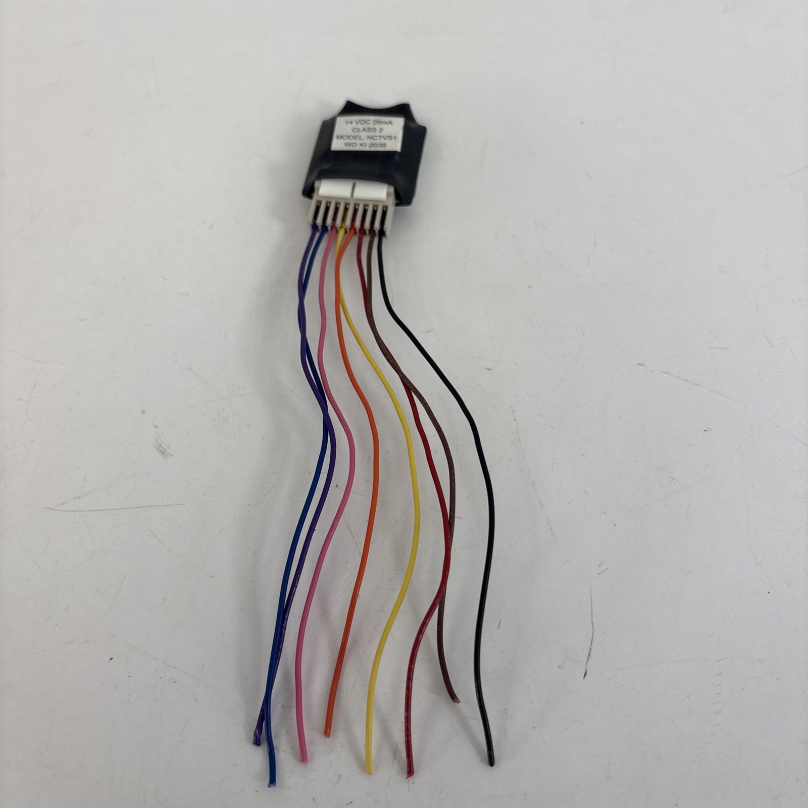 Rauland Borg Responder IV NCTVS1 TV Module