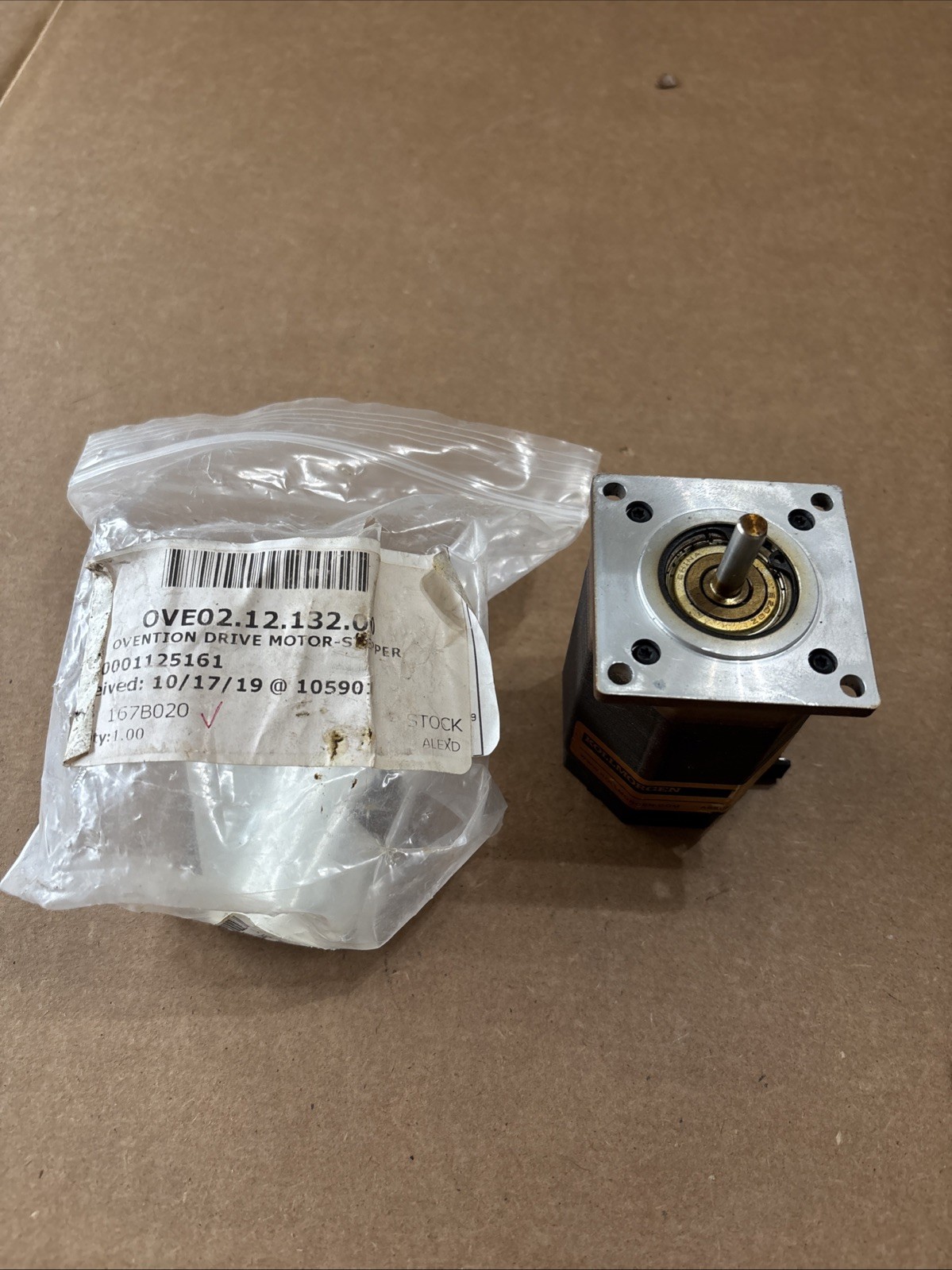 Ovention M360-12 Drive Motor 02.12.132.00