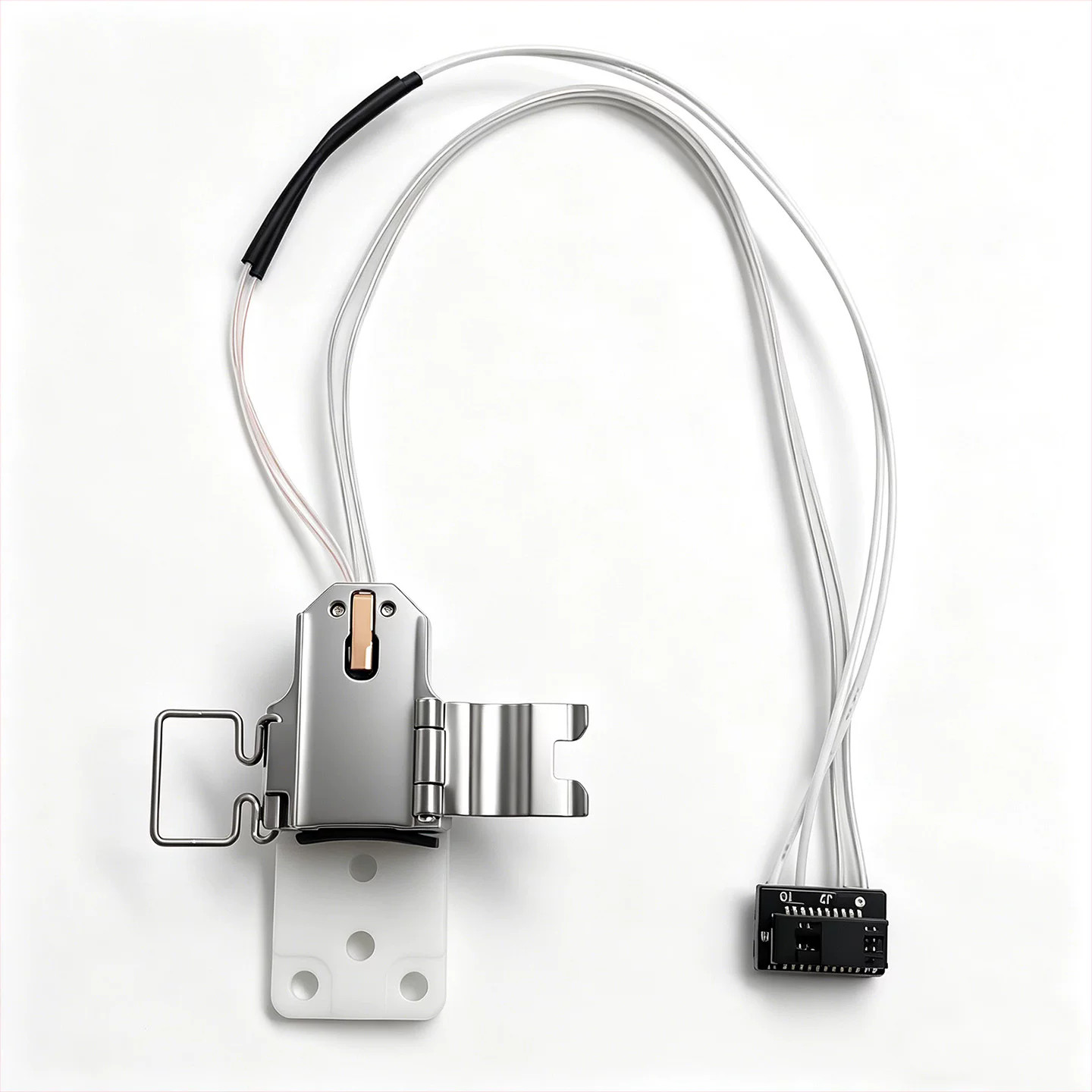 For Bambu Lab P2S Hotend Mounting Heating Assembly Heater Block 3D Printer Parts