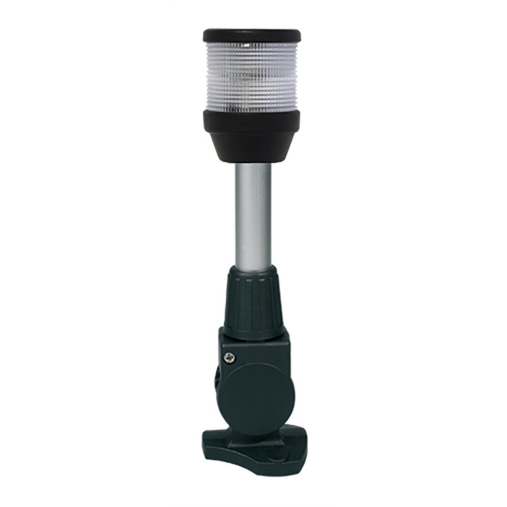 Hellamarine 995002021 Fold Down Anchor Light 2010 Series 8? Long 12V boat