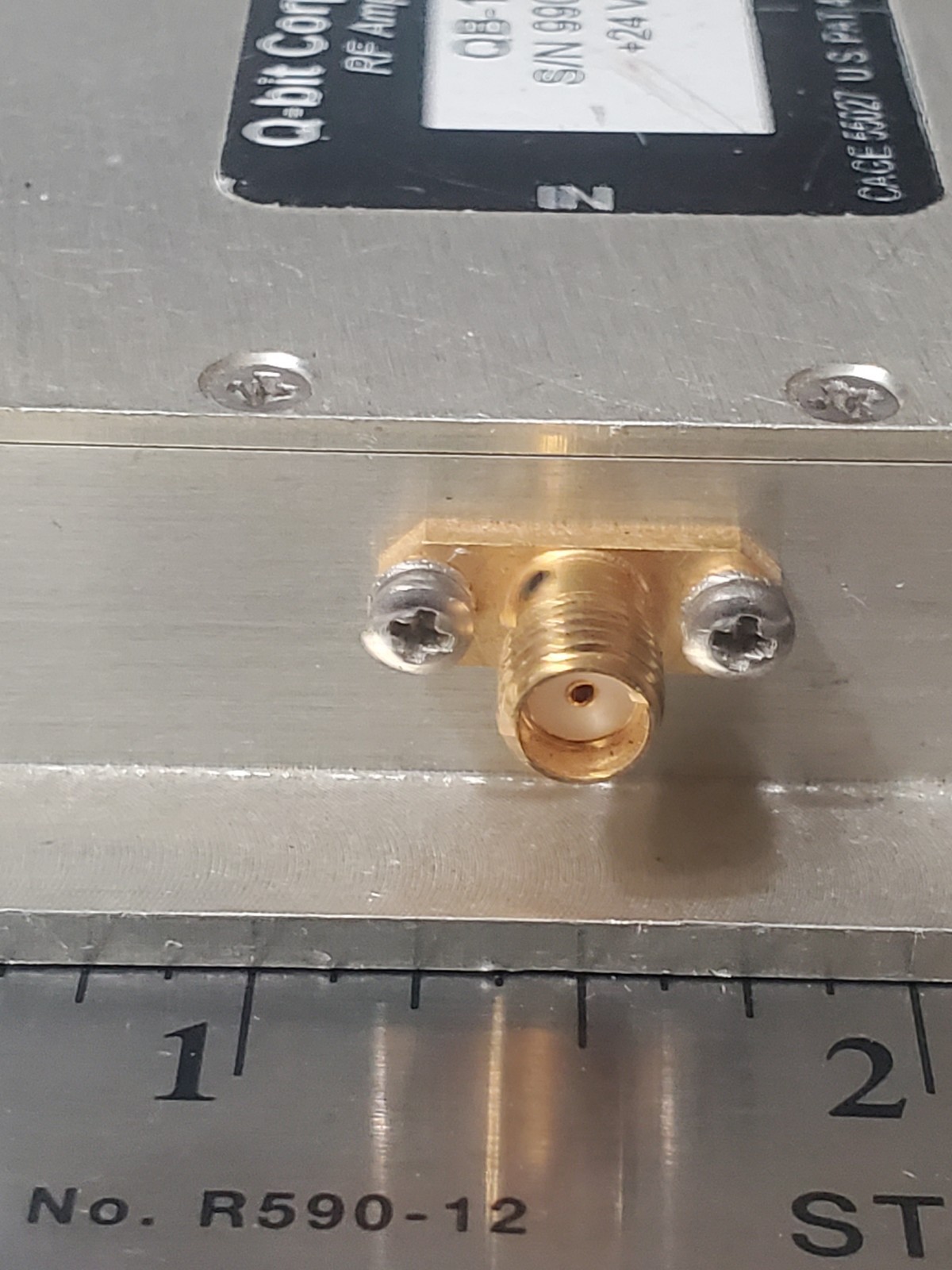 RF Amplifier