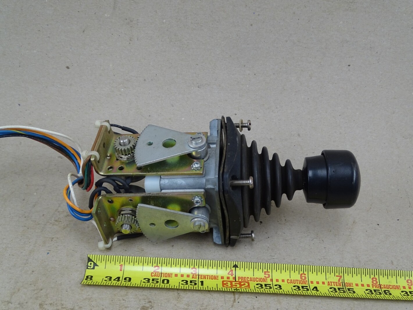 C-Tech Joystick Controller for JLG Boom Lift , 1600284