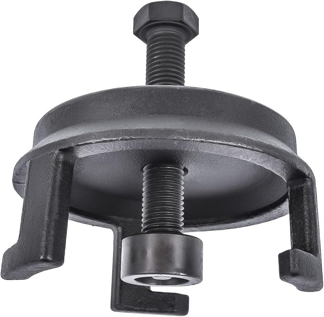 LS Harmonic Balancer Puller, Crank Pulley Remove Balancer...
