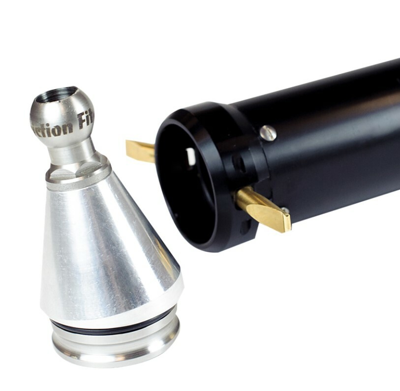 Columbia 42" Cam-Lock Compound Mud Tube