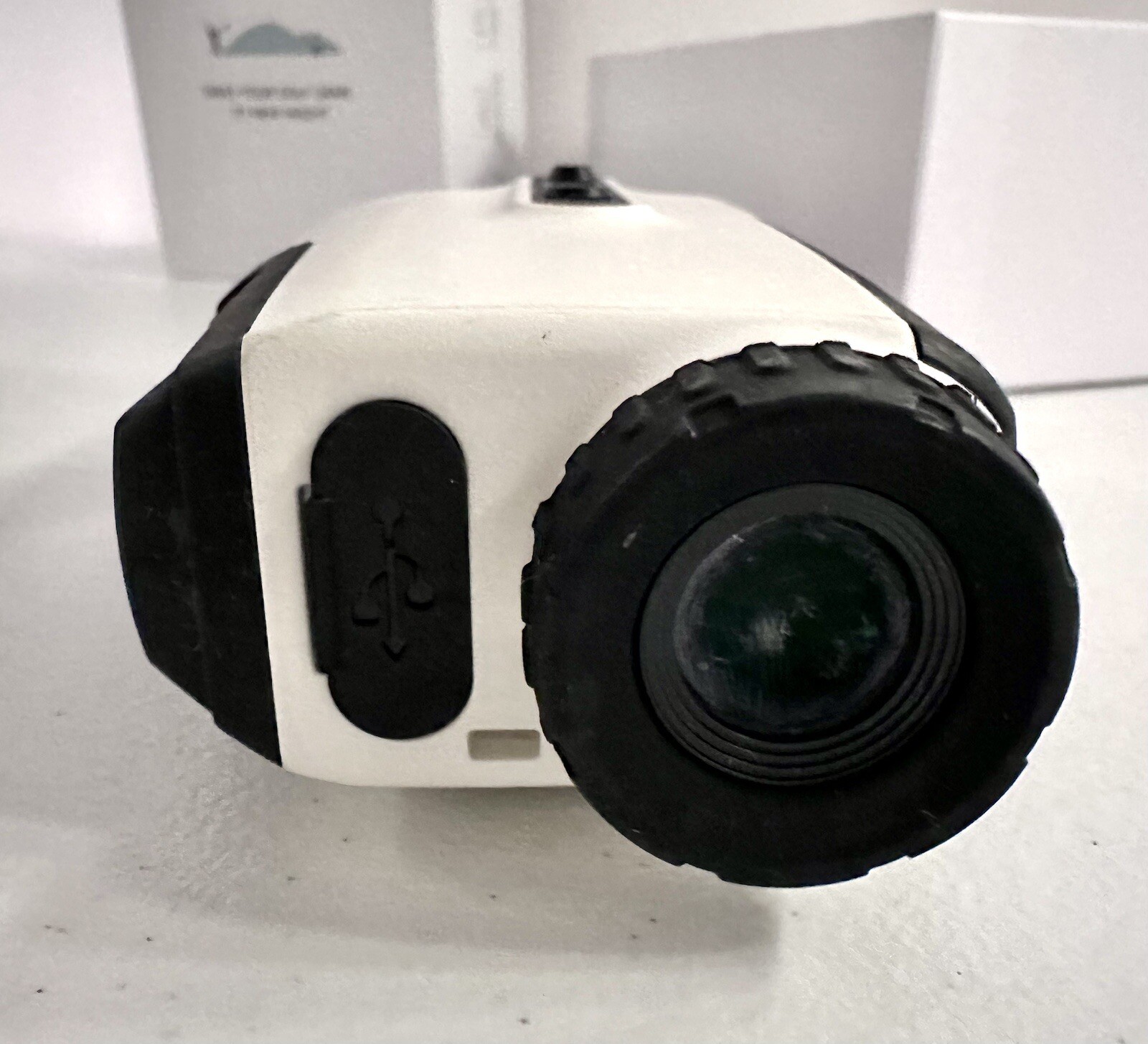 Segmart Golf Laser Rangefinder 7X Magnification Clear View | Golfing Accessories