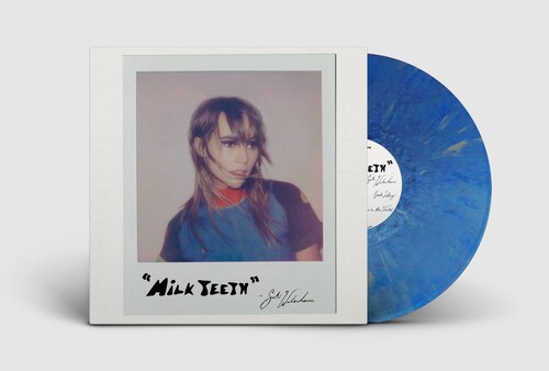 Suki Waterhouse - Milk Teeth [New Vinyl LP] Blue, Colored Vinyl, Extended Play