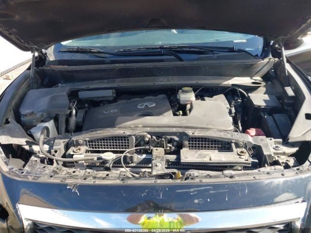 Anti-Lock Brake Part Assembly 6 Cylinder FWD Fits 18 INFINITI QX60 771949