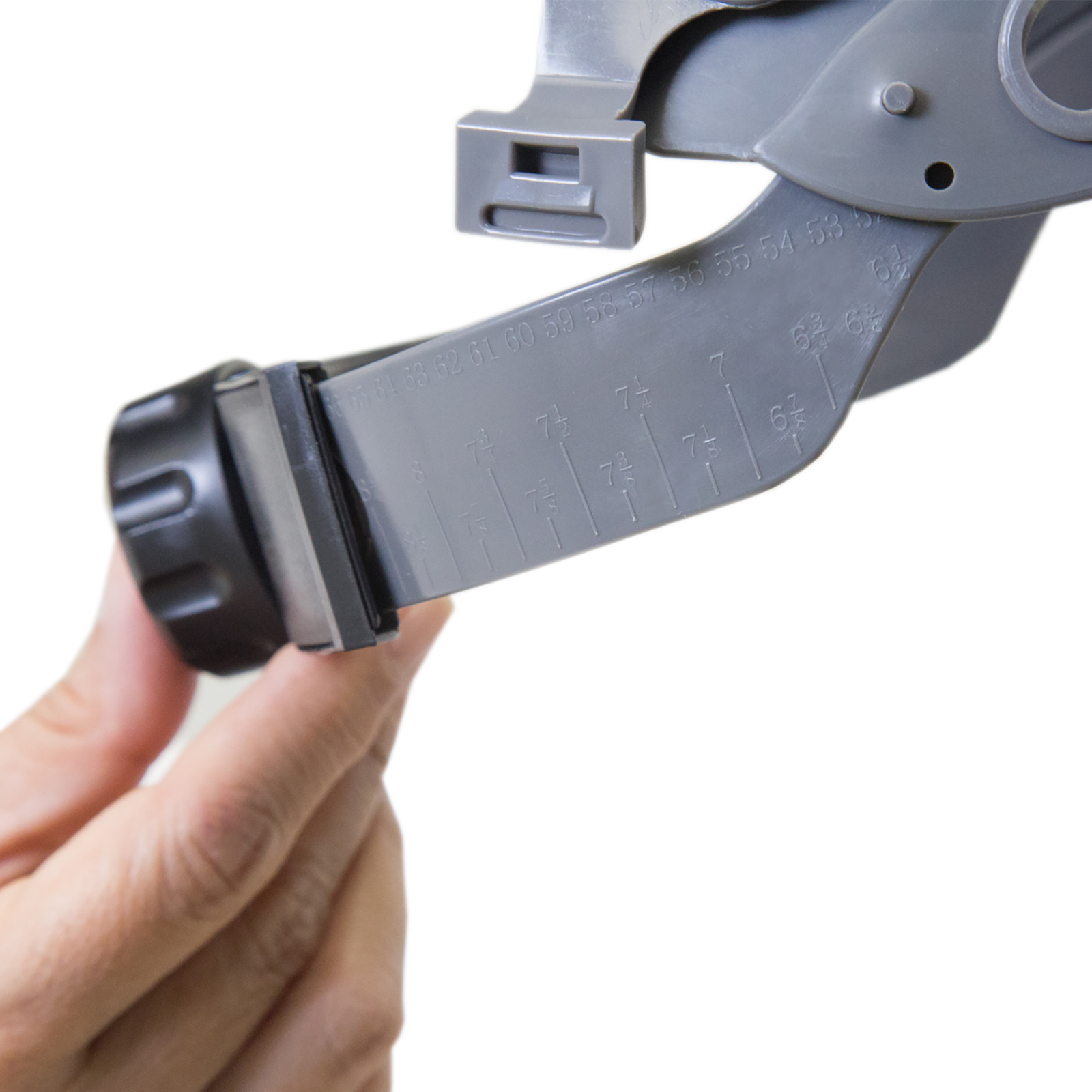 HHAT-01 Hard Hat Ratchet Replacement NEW Suspension by JORESTECH
