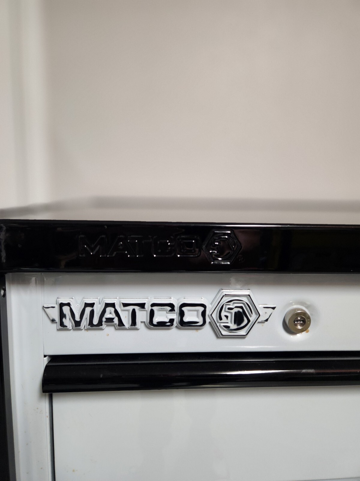 HEAVY DUTY MATCO TOOLBOX
