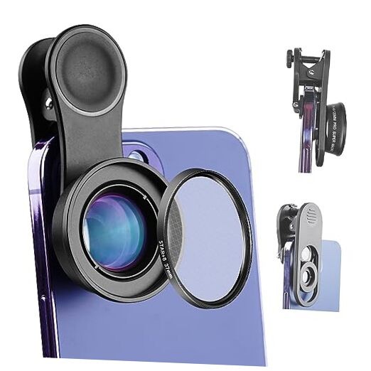 120MM Macro Lens for iPhone - ?? ?? ??? Super Macro 120mm Macro Lens