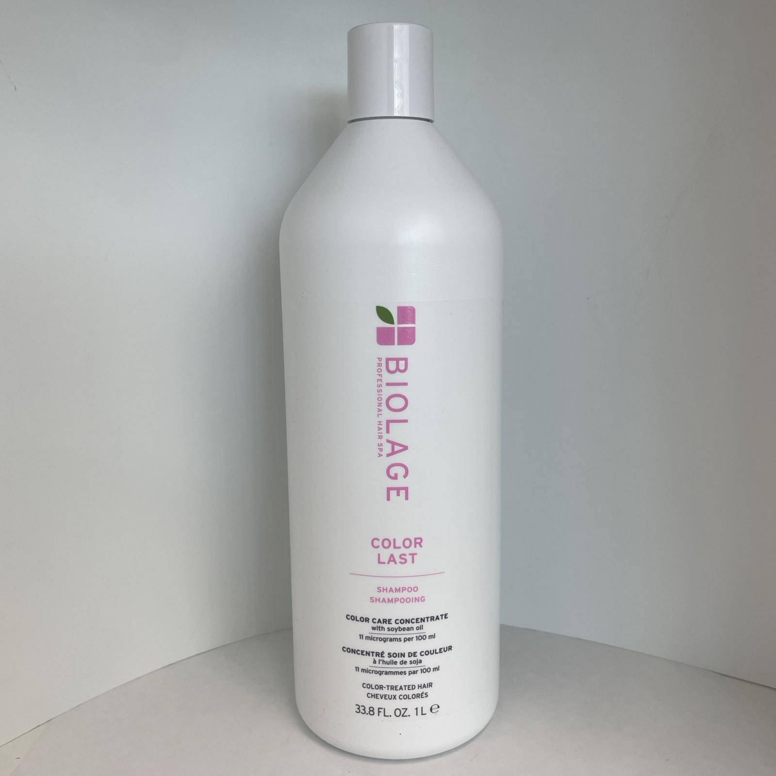 Biolage ColorLast Shampoo for Color-Treated Hair 33.8 oz Packaging May Vary