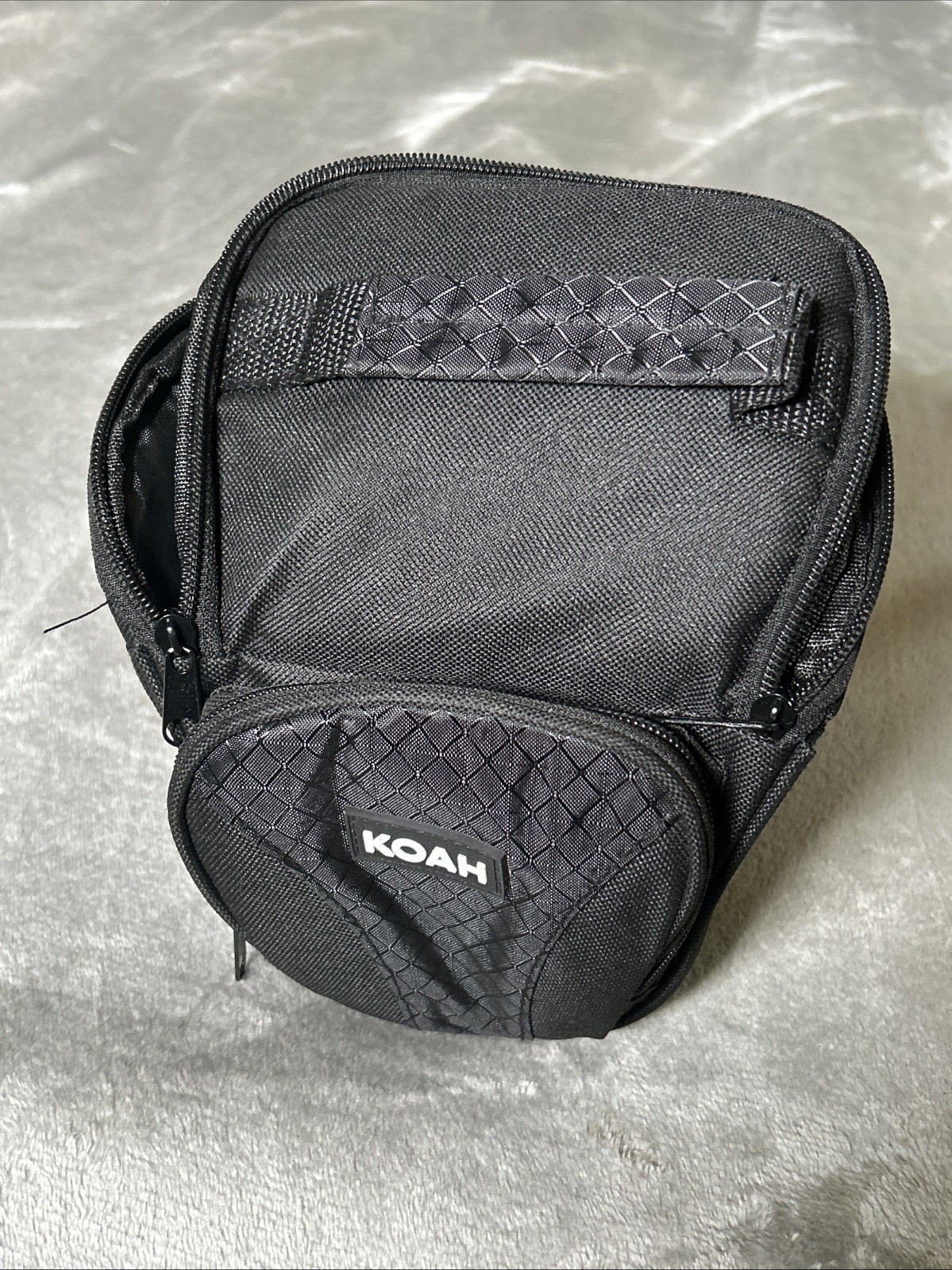 Koah Holster Camera Case and Accessory Bundle for DSLR, Mirrorless, & Camcorders