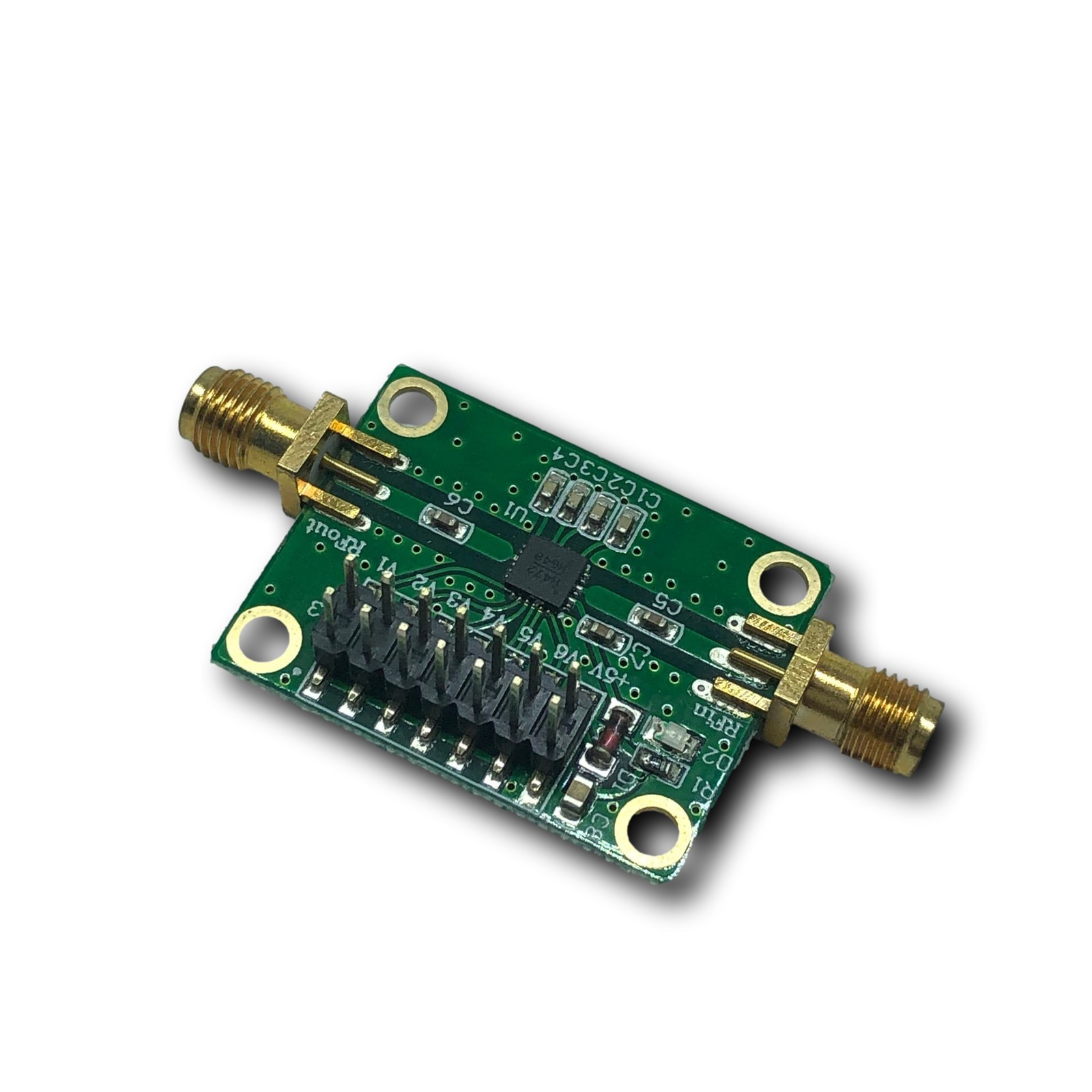 HMC472 1M-3.8G RF Attenuator Module 0.5dB Step Low Insertion Programmable