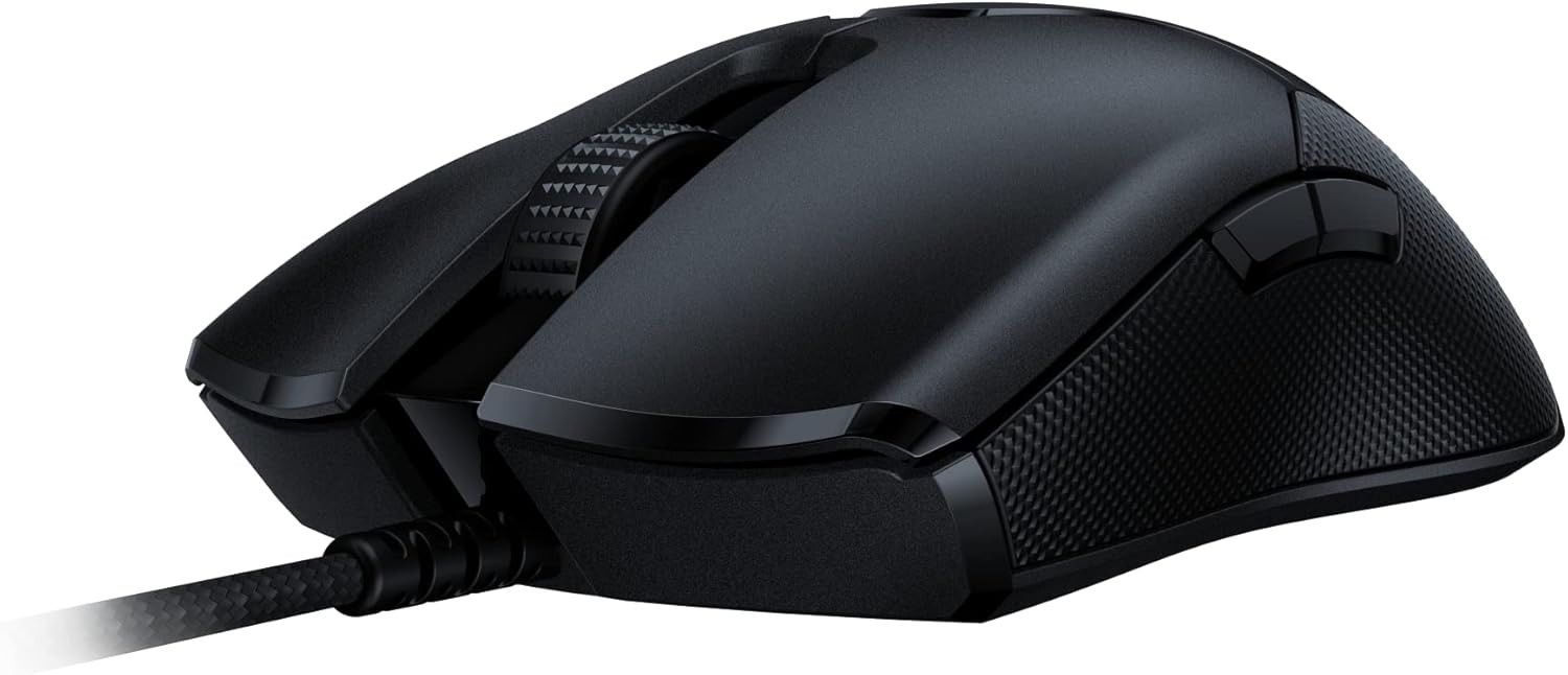 Razer Viper 8KHz Ultralight Ambidextrous Wired Gaming Mouse