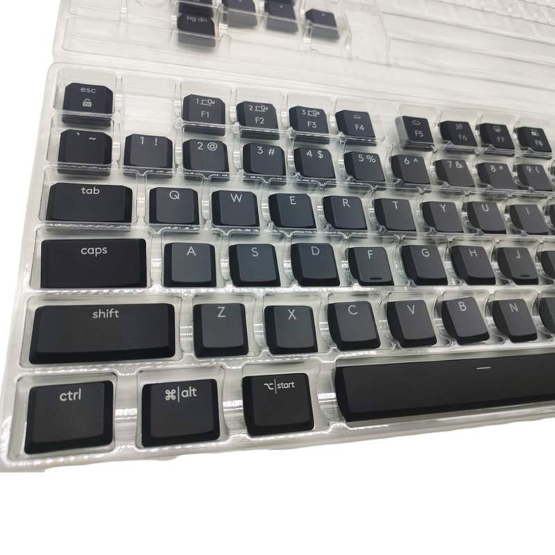Logitech MX Mechanical Mini SINGLE REPLACEMENT KEYBOARD KEYCAPS Graphite ash