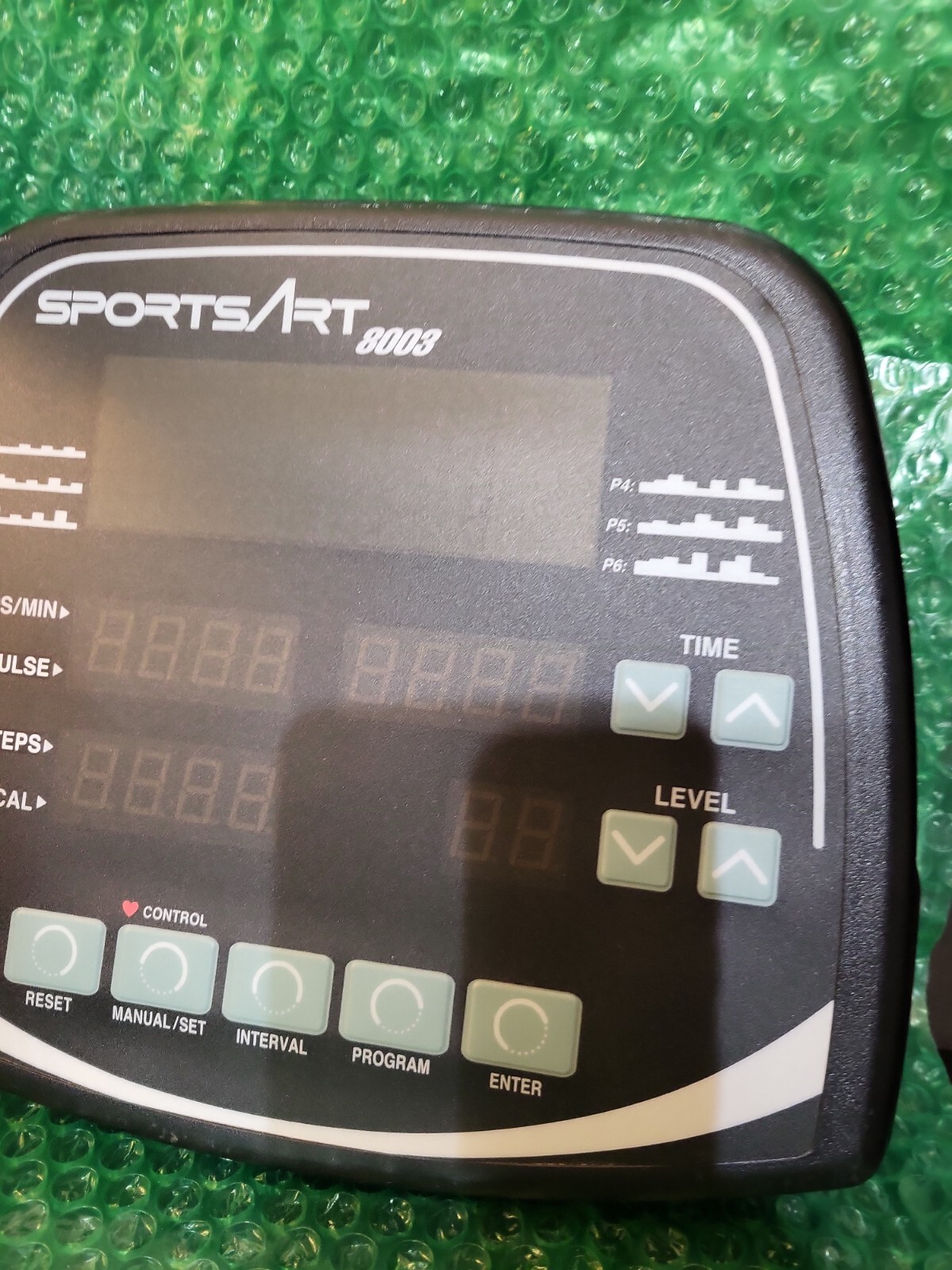 SportsArt 8003 Console And Upper Control Board