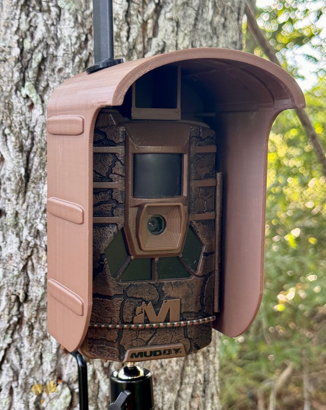 MUDDY MATRIX (1st Gen.) CELLULAR TRAIL CAMERA PROTECTIVE WEATHER COVER GAME CAM