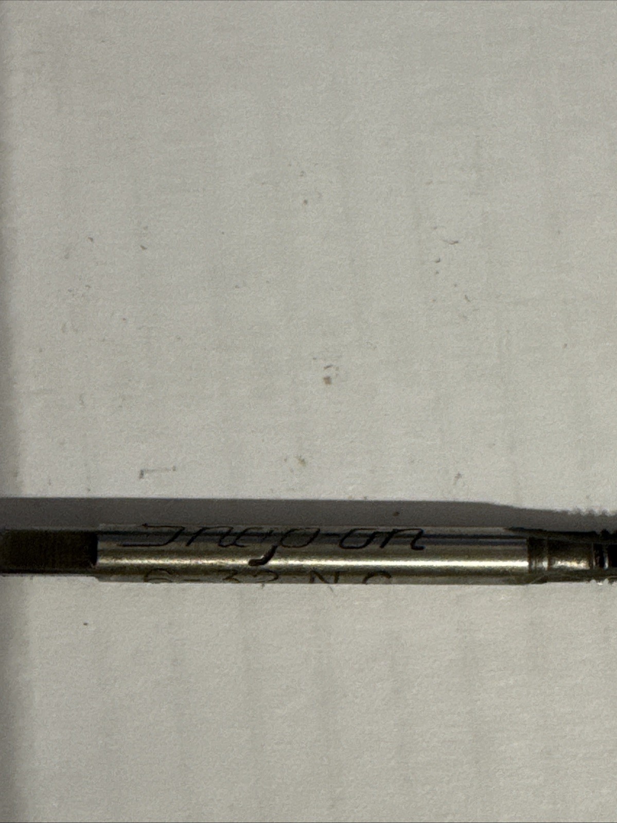 Snap On 6-32 N.C Tap NEW