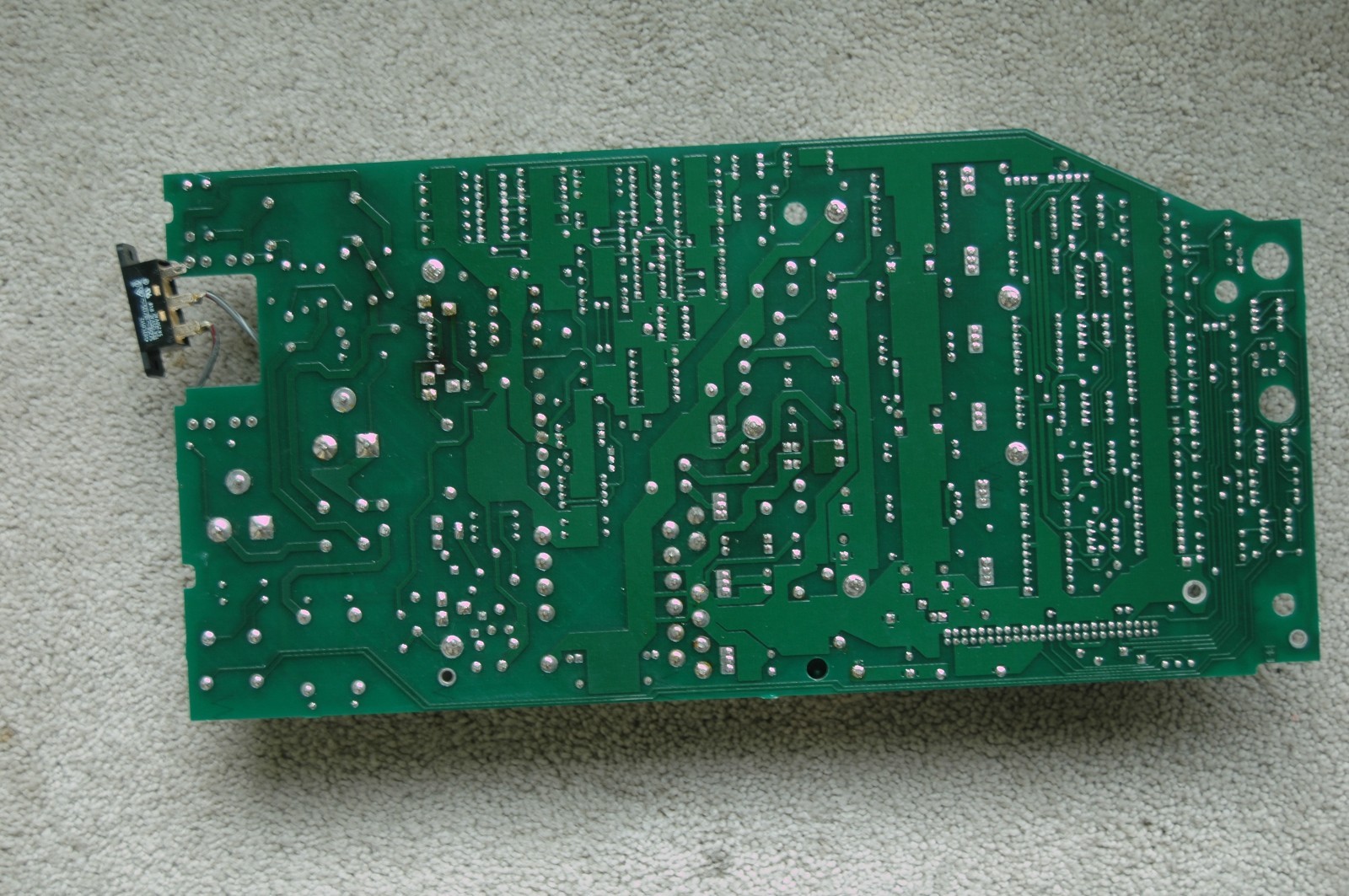 Tektronix 2430/2430A A16 Power Supply Board