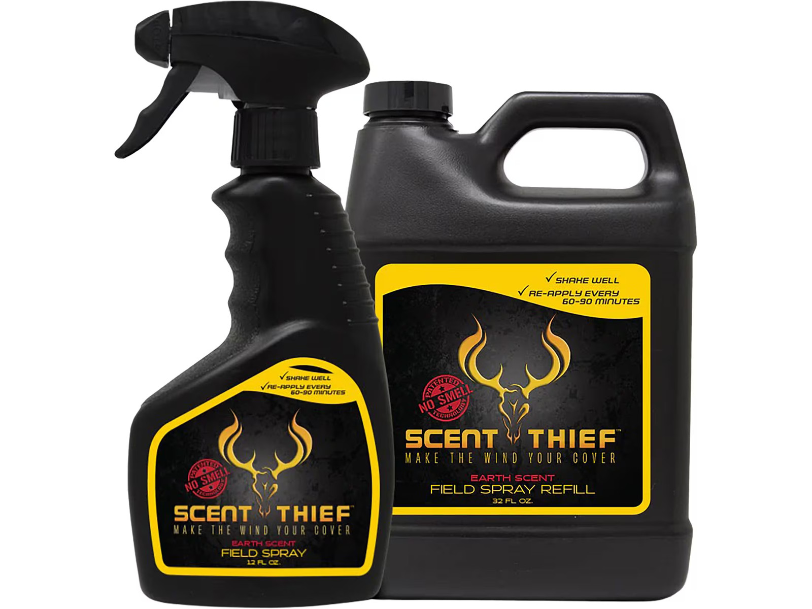 Scent Thief Field Spray Combo
