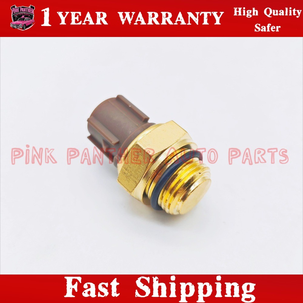 OEM For Honda Acura Engine Cooling Fan Temperature Switch & Coolant Temp Sensor