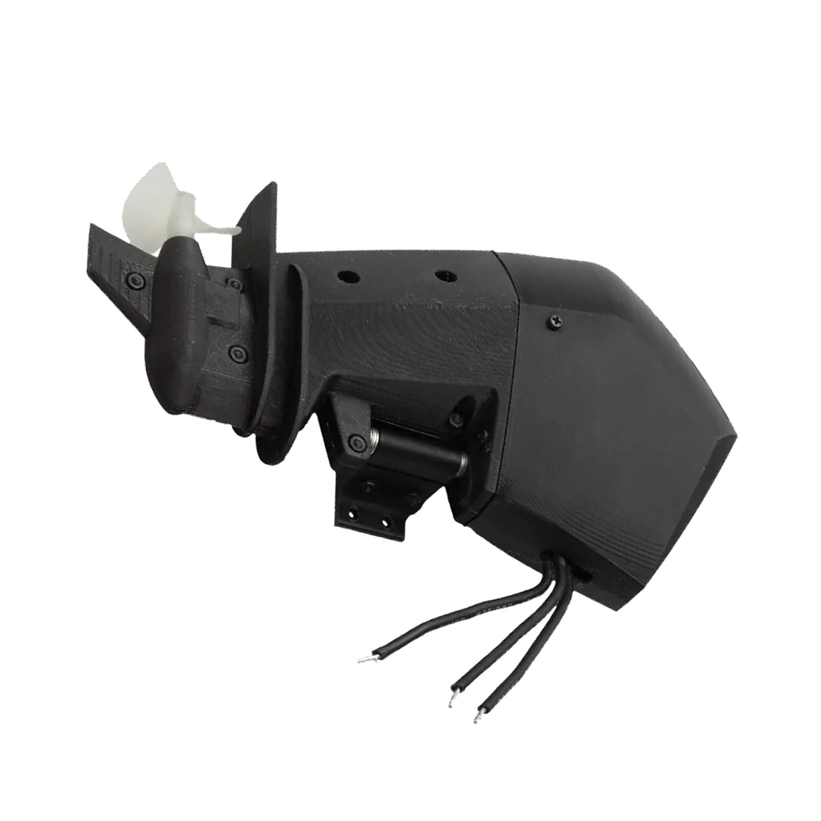 RC Boat Outboard Motor External Engine 3D Printed Shell for DIY Small-scale ShCJ