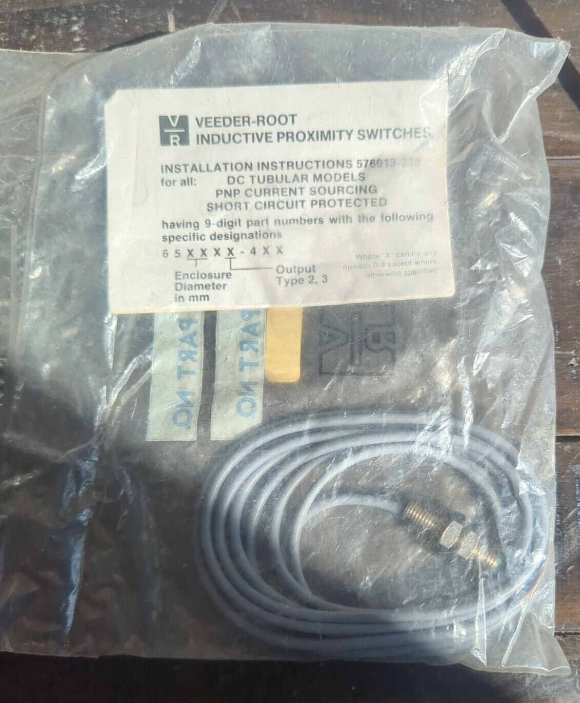 DANAHER CONTROLS 650803-450 / 650803450