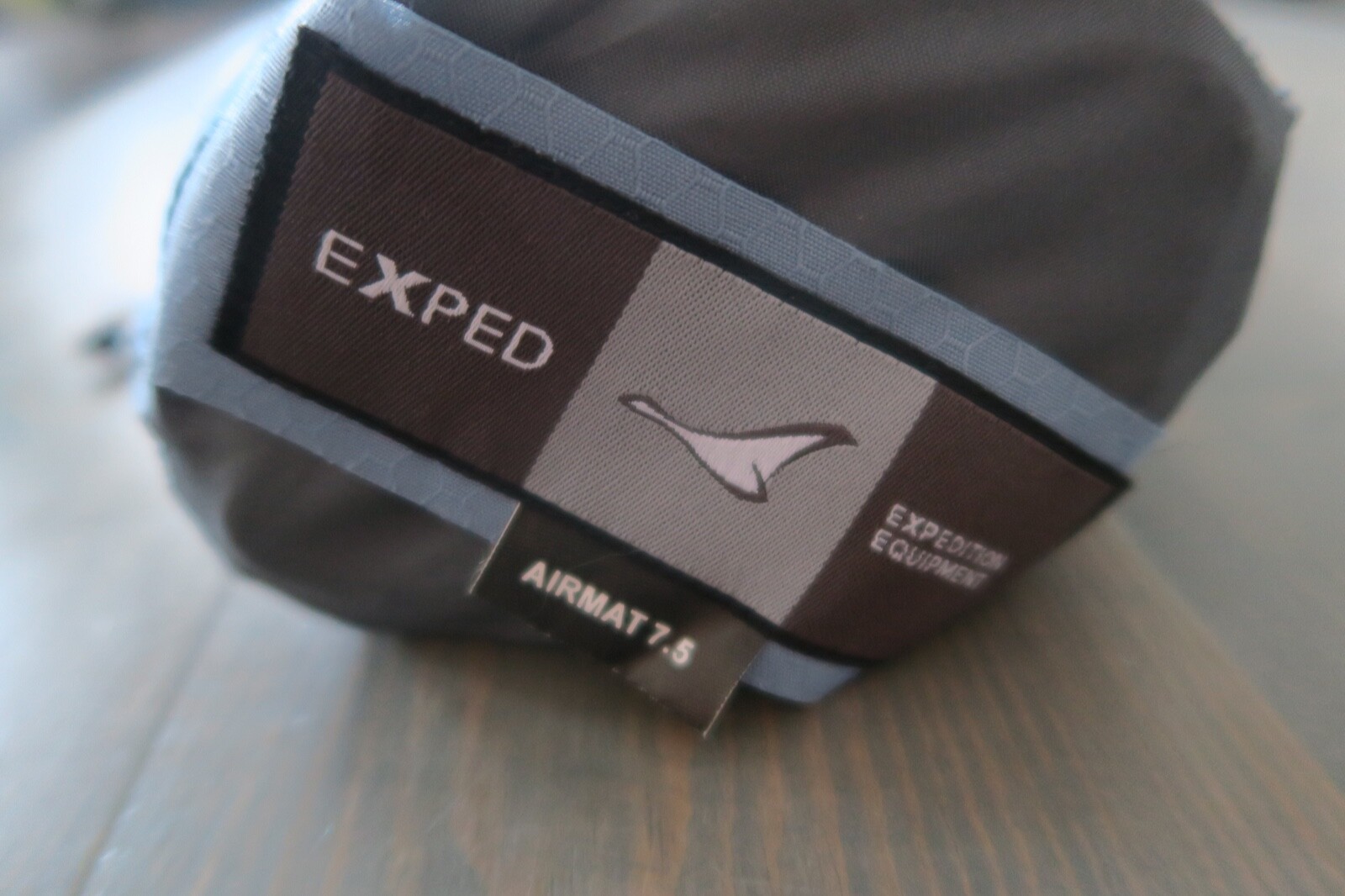 Exped Air Mat Airmat 7.5 Sleeping Mat Light Blue Sleeping Pad Medium
