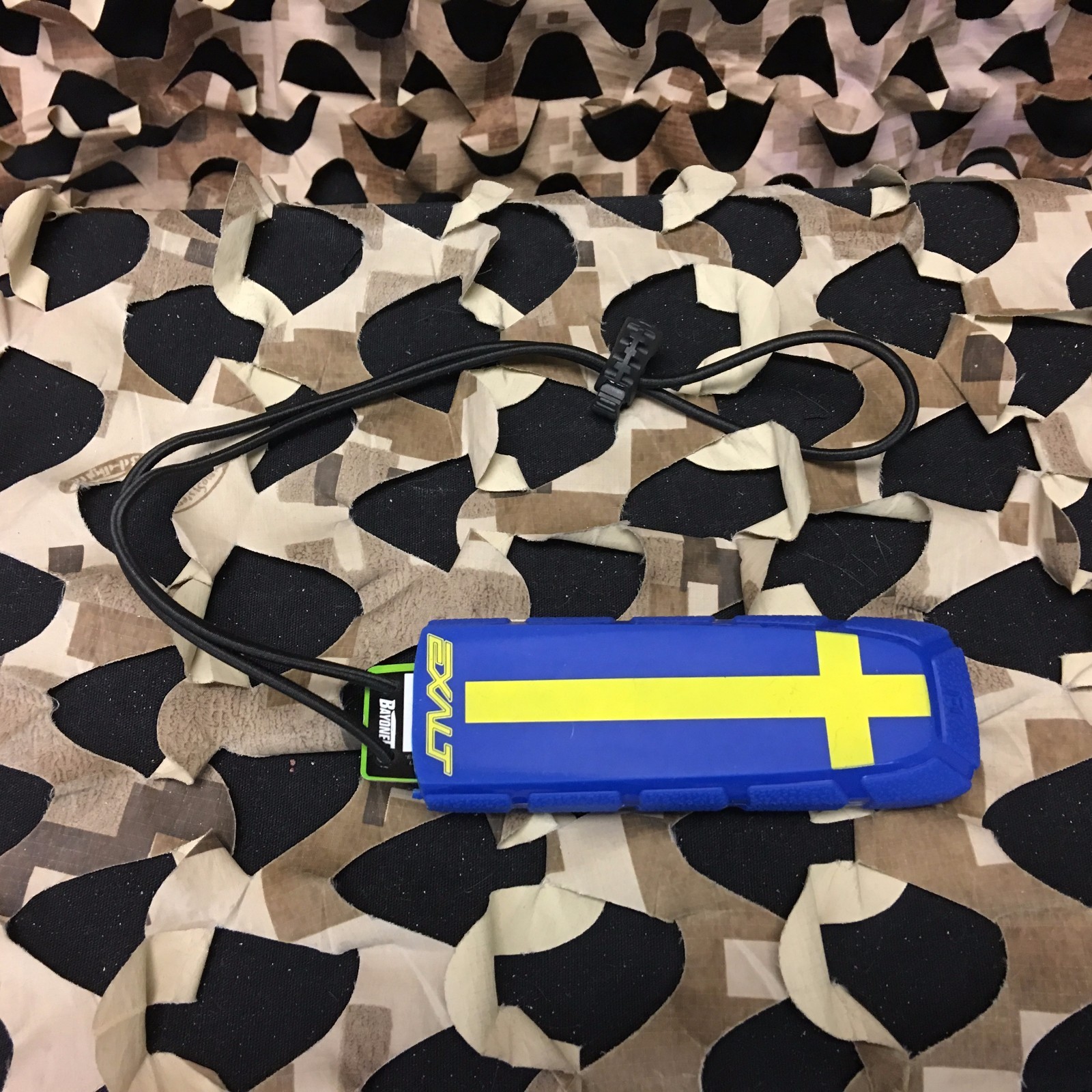 NEW Exalt Bayonet Barrel Cover Sock Plug Condom - Sweden