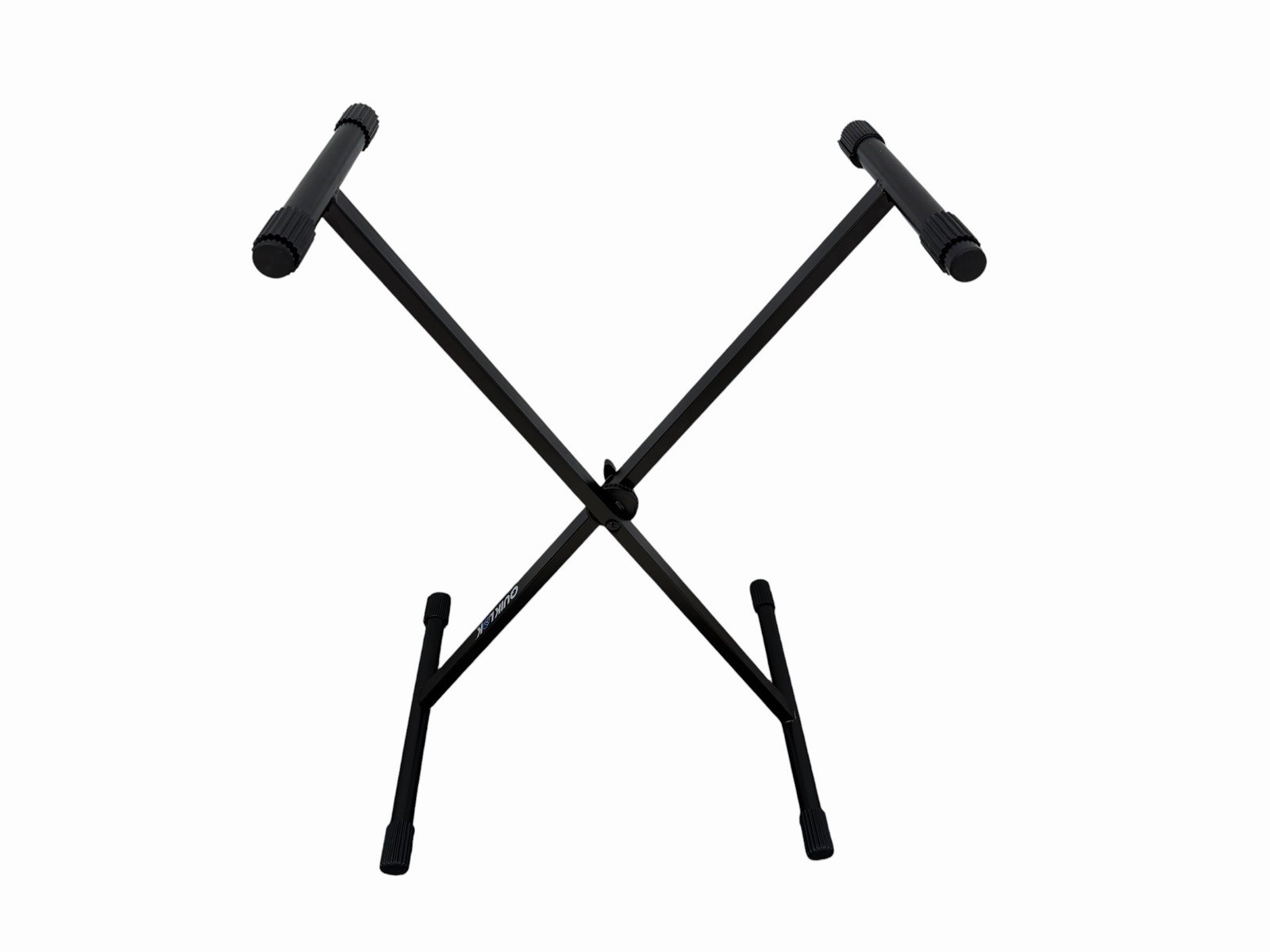 Quik Lok T-10BK Keyboard Stand! New! Adjustable Height