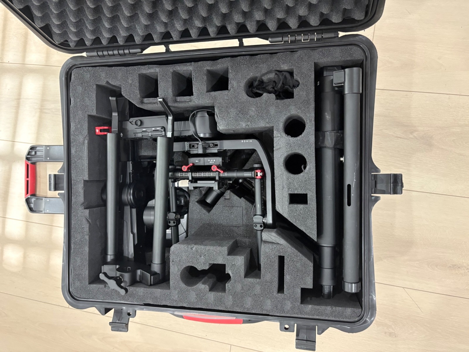 DJI Ronin-MX 3-Axis Gimbal Stabilizer - Black