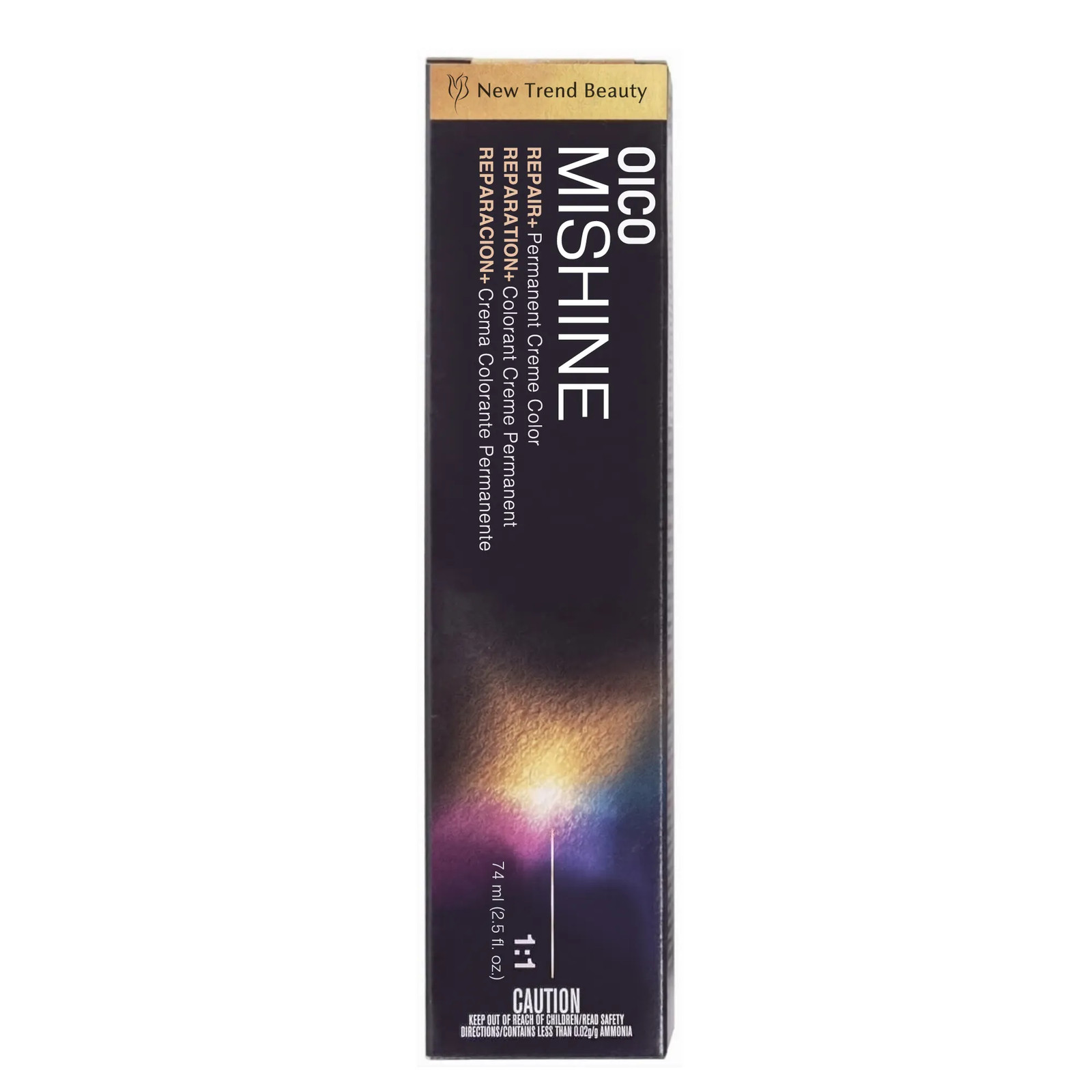 Joico Lumishine Color 6BA/6.8 ) Blue Ash Dark Blonde 2.5oz 74ml