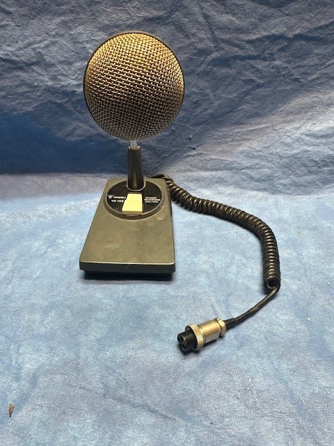 YAESU YD-148 microphone