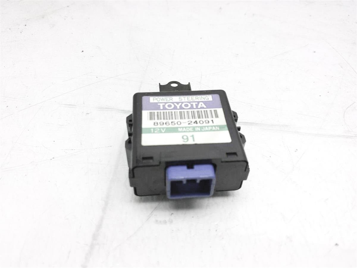 1997-2000 Lexus Sc300 Steering Electronic Unit Computer 89650-24091