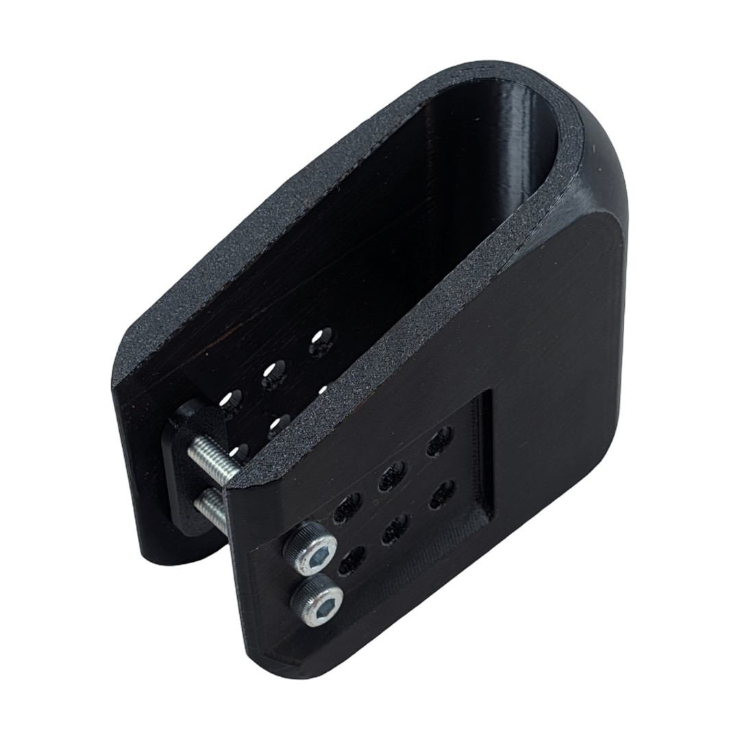 Cheek Riser Rest Mount Compatible with Man Kung Sobek Alligator Plus Archery