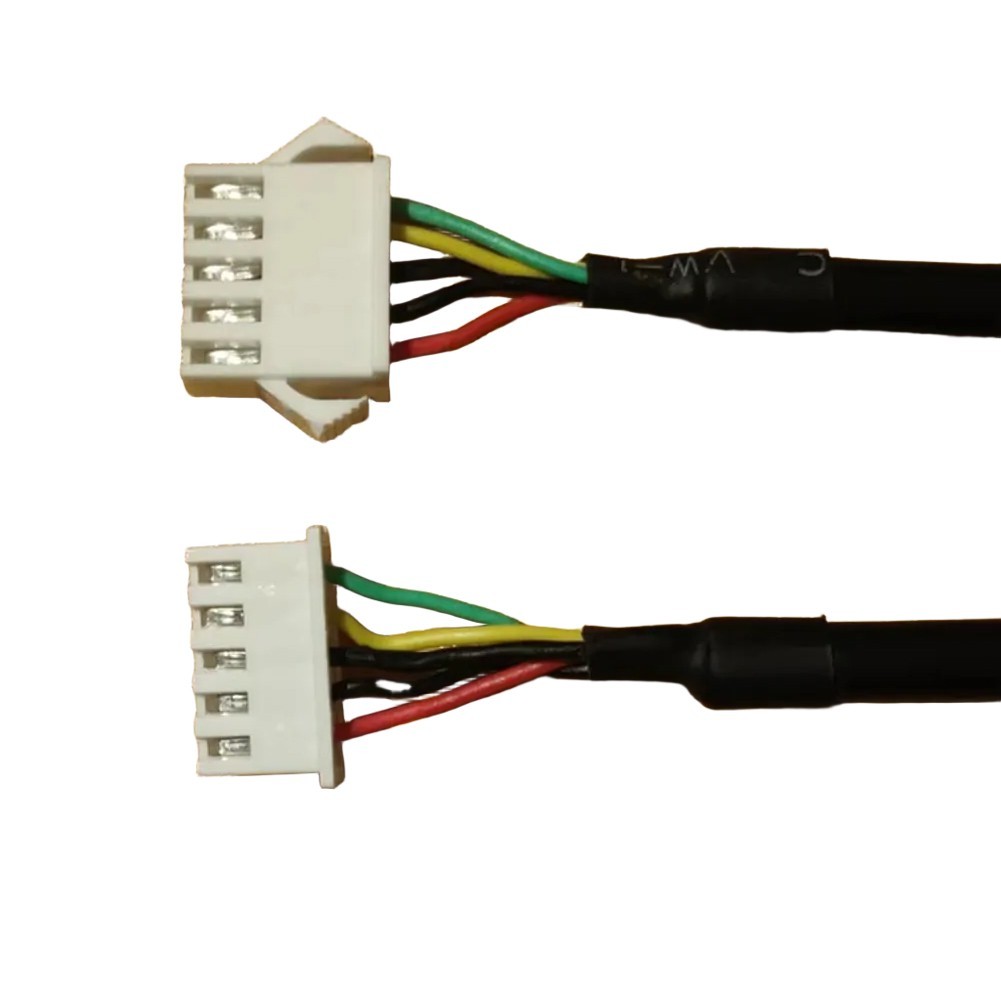 XH2 54 Extension Cable 0 510M for TR16 TR16H with Easy DIY Installation