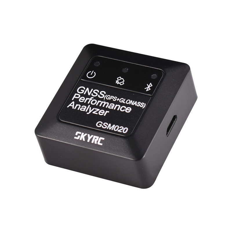 SKYRC GNSS Performance Analyzer GPS Speed Meter for RC Car Helicopter FPV Drone