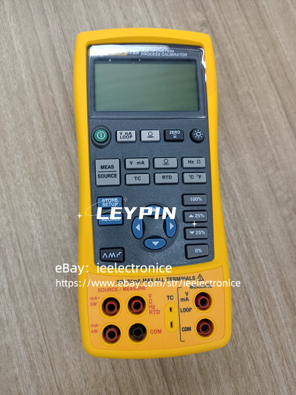 1 pcs Fluke 725 Multifunction Process Calibrator//#iee