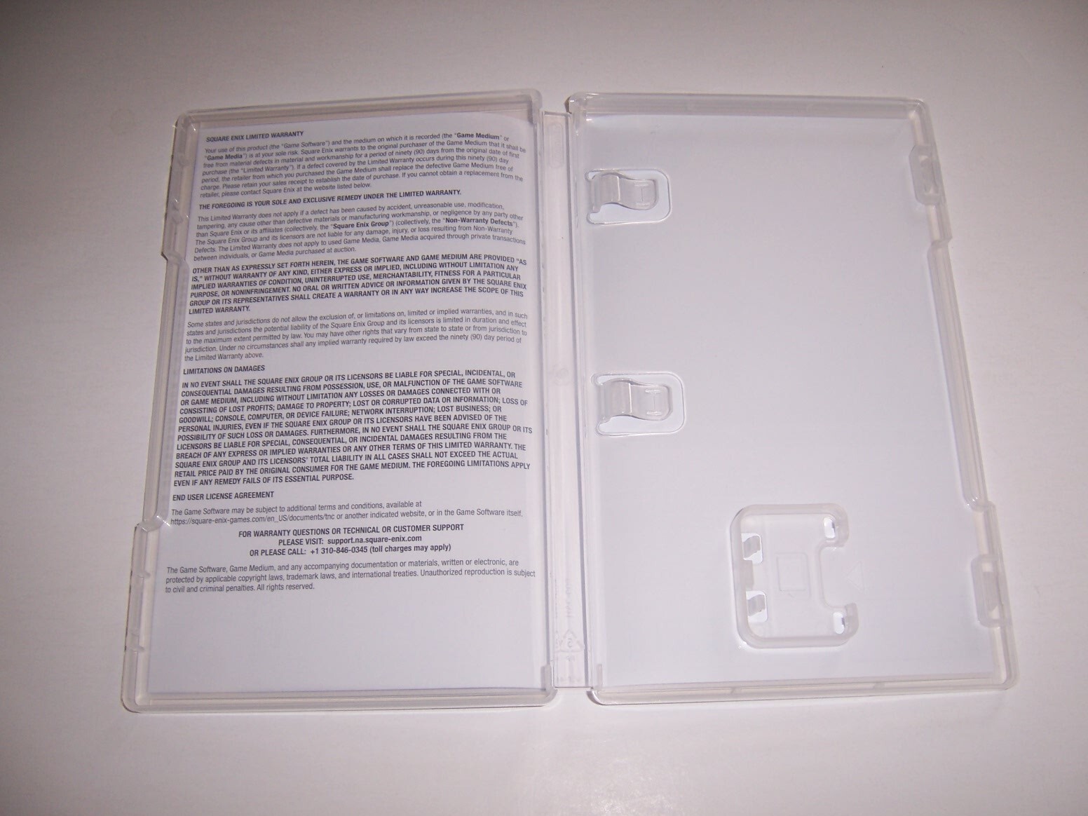Authentic Box Case ONLY Replacement Nintendo Switch for Dragon Quest Monsters